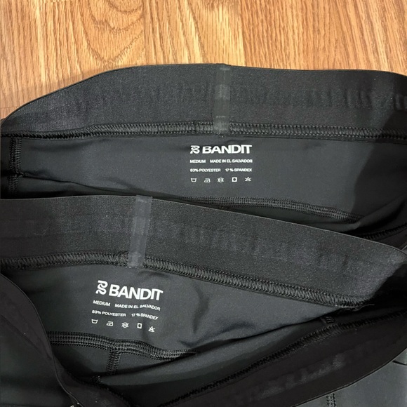 Bandit Stamina Compression 5” running shorts - Picture 5 of 7